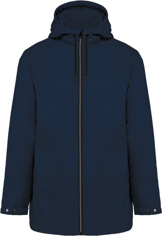 Kariban K 6153 Unisex větrovka s kapucí 20.6153 navy