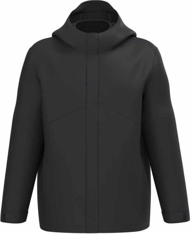 Kariban K 6169 3-v-1 parka 20.6169 black