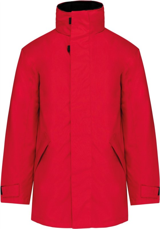 Kariban K 677 Parka 20.K677 red