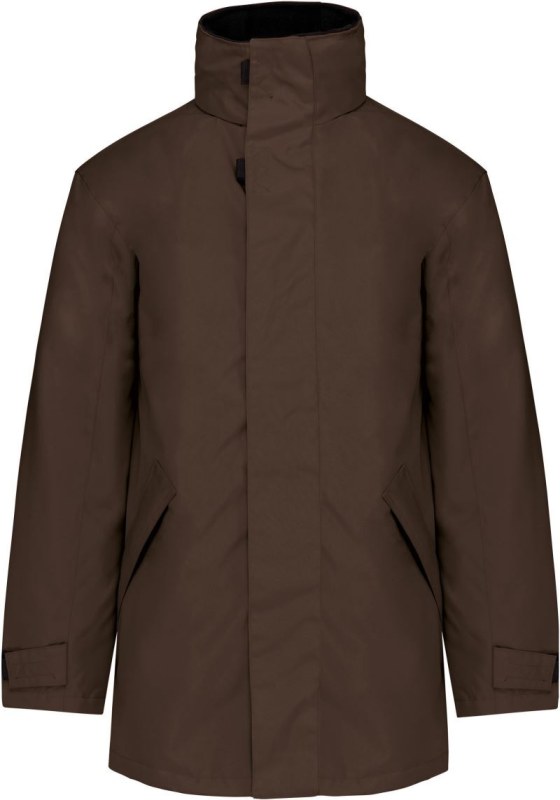 Kariban K 677 Parka 20.K677 chocolate