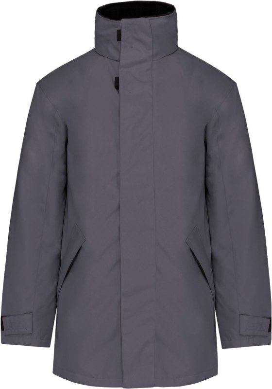 Kariban K 677 Parka 20.K677 convoy grey