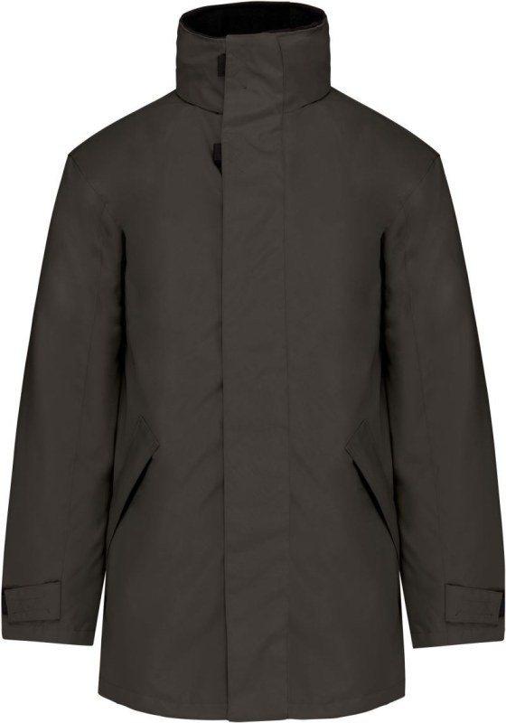 Kariban K 677 Parka 20.K677 dark grey