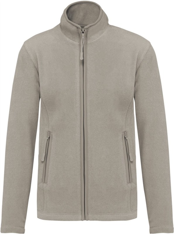 Kariban K 907 Dámská mikrofleecová bunda "Maureen" 20.K907 beige