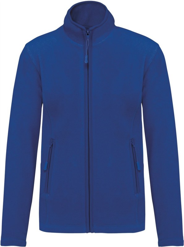 Kariban K 907 Dámská mikrofleecová bunda "Maureen" 20.K907 royal blue