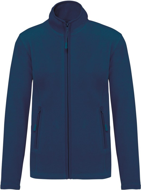 Kariban K 907 Dámská mikrofleecová bunda "Maureen" 20.K907 true indigo