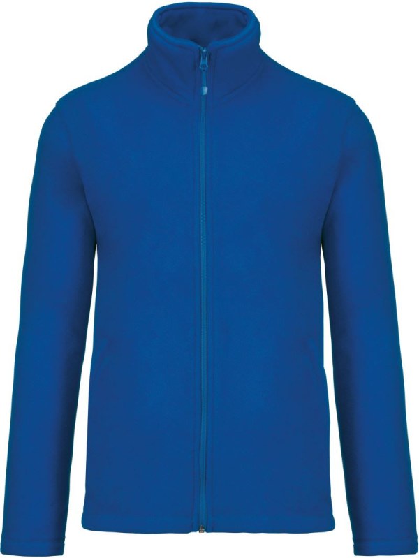 Kariban K 911 Mikrofleecová bunda "Falco" 20.K911 royal blue