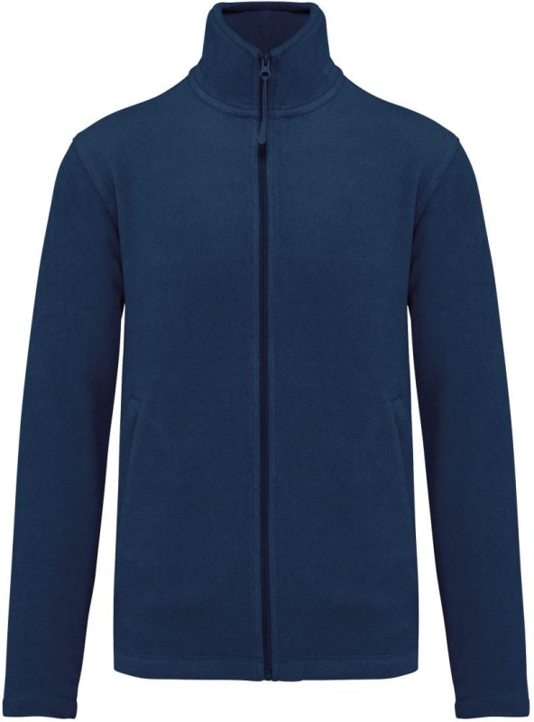 Kariban K 911 Mikrofleecová bunda "Falco" 20.K911 true indigo