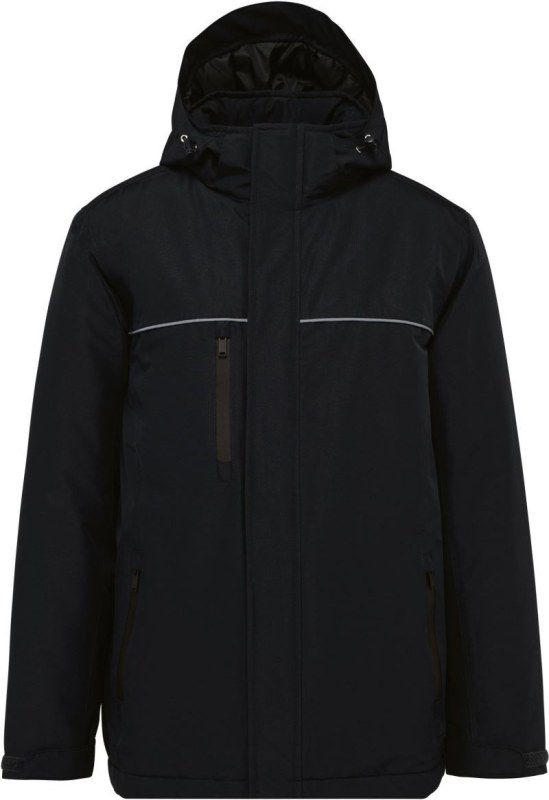 WK WK 650 Pracovní parka 20.W650 black
