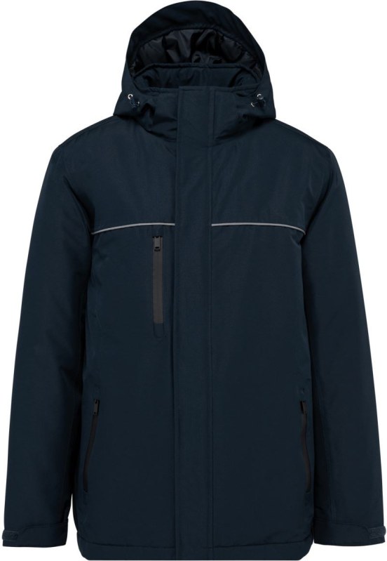 WK WK 650 Pracovní parka 20.W650 navy