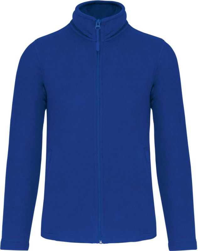 WK WK 903 Pracovní bunda z těžkého mikrofleecu 20.W903 royal blue