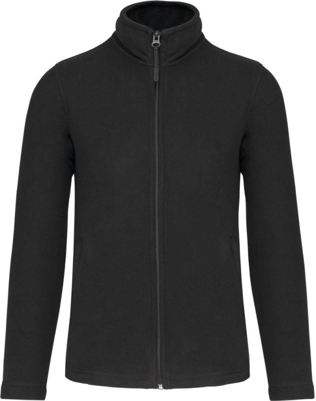 WK WK 903 Pracovní bunda z těžkého mikrofleecu 20.W903 dark grey
