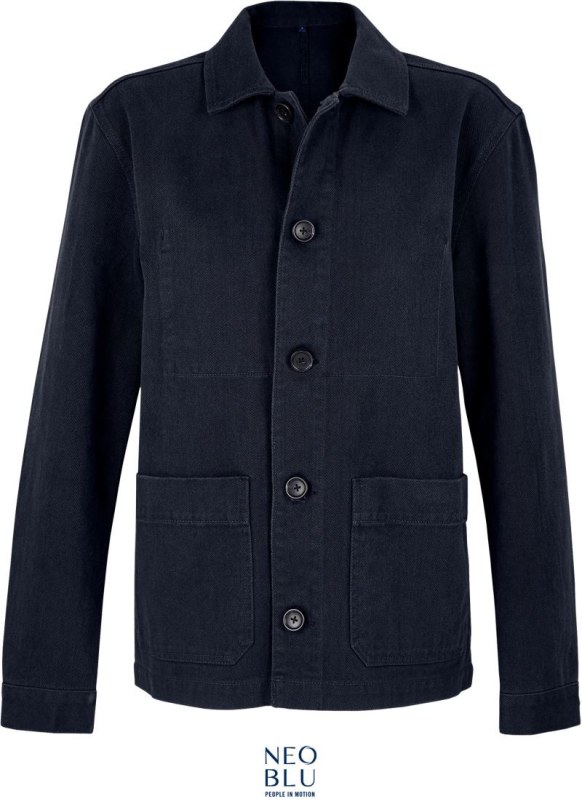 NEOBLU Mael Business bunda 24.3780 night blue