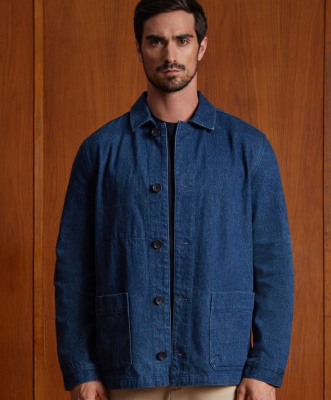NEOBLU Mael Business bunda 24.3780 deep black
