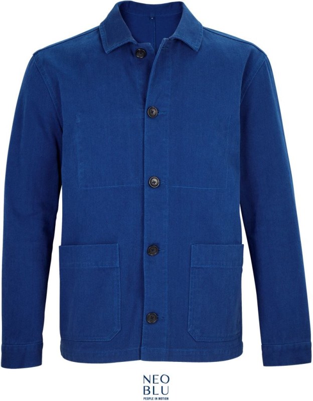 NEOBLU Mael Business bunda 24.3780 deep blue - Dámské oblečení bundy