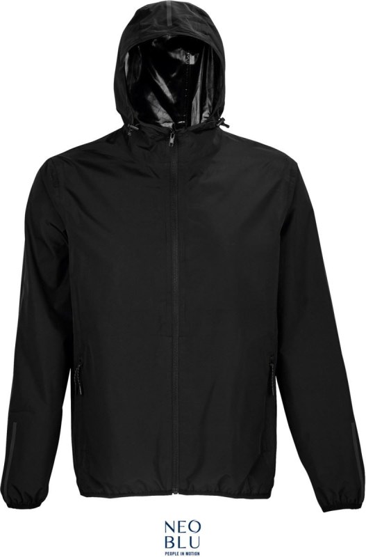 NEOBLU Andrea Unisex větrovka 24.3781 deep black