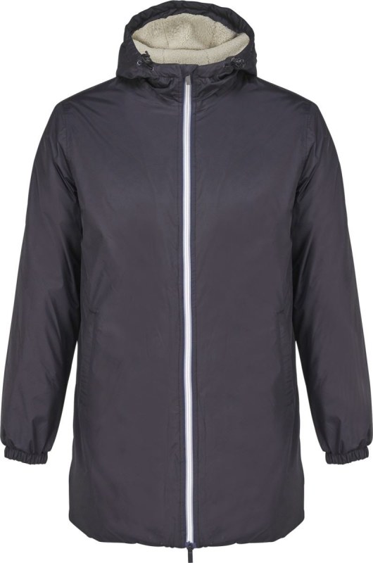 NEOBLU Astra Teplá unisex parka 24.4740 deep black