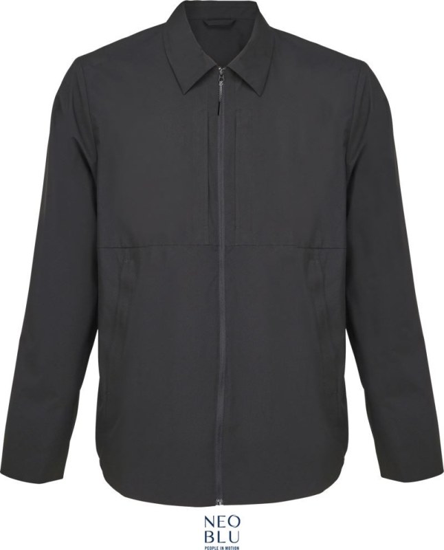NEOBLU Anton Unisex bunda 24.4800 deep black
