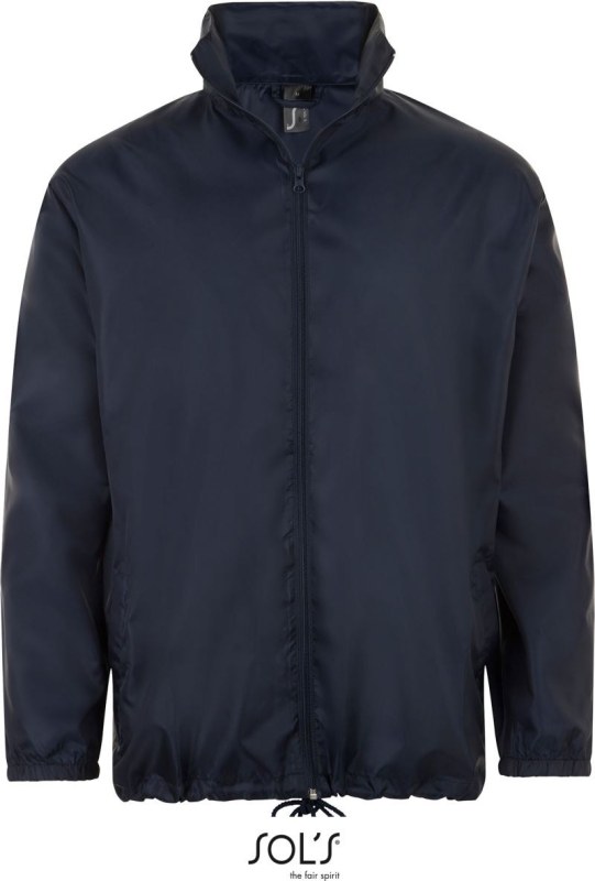 SOL´S Shift Unisex větrovka 25.1618 french navy