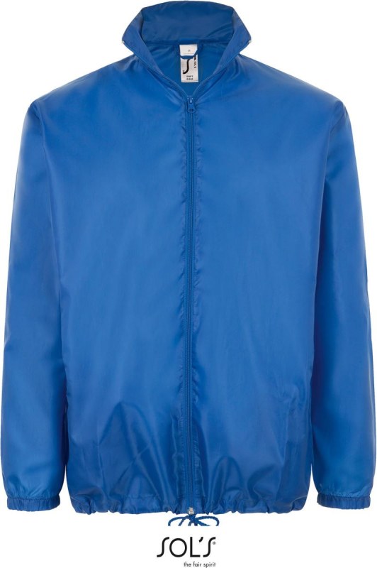 SOL´S Shift Unisex větrovka 25.1618 royal blue