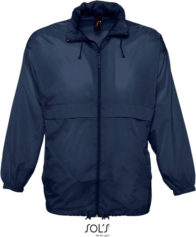 SOL´S Surf Unisex větrovka 25.2000 navy
