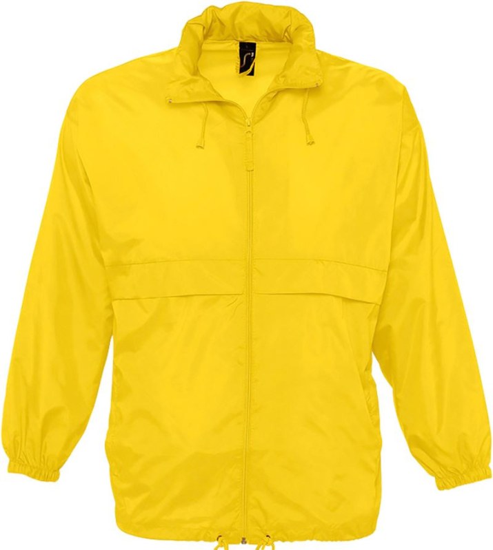 SOL´S Surf Unisex větrovka 25.2000 gold