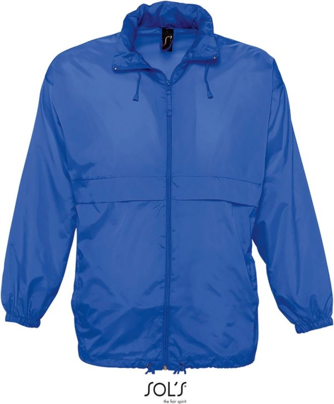 SOL´S Surf Unisex větrovka 25.2000 royal blue