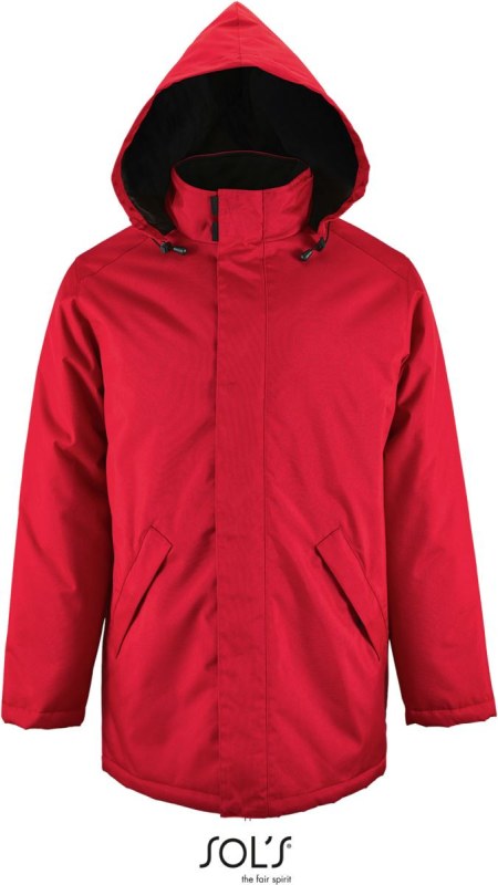 SOL´S Robyn Parka 25.2109 red