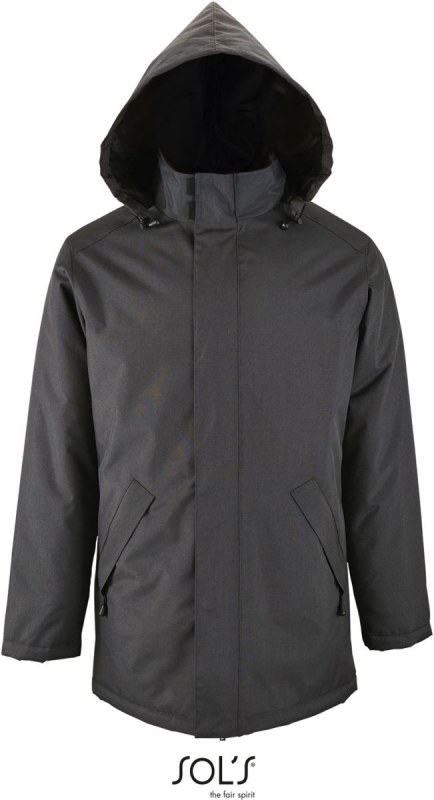 SOL´S Robyn Parka 25.2109 charcoal grey