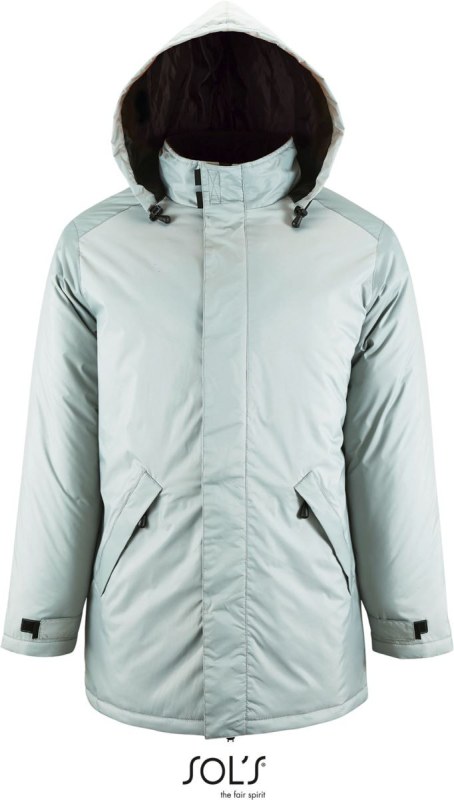 SOL´S Robyn Parka 25.2109 metal grey