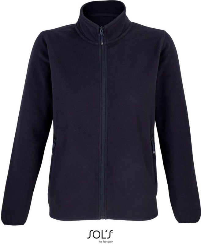 SOL´S Factor Women Dámská fleecová bunda 25.3824 navy