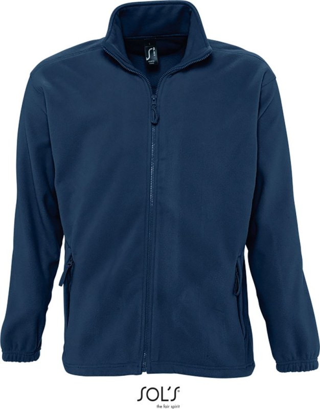 SOL´S North Fleecová bunda 25.5500 navy