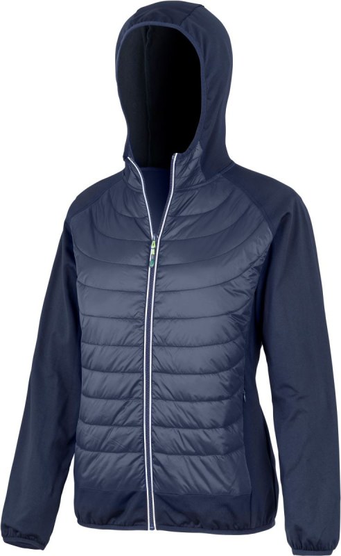Spiro S 268F Dámská bunda "Zero Gravity" 29.268F navy/navy