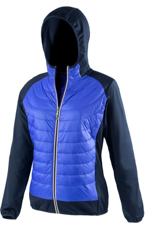 Spiro S 268F Dámská bunda "Zero Gravity" 29.268F royal/navy - Dámské oblečení bundy