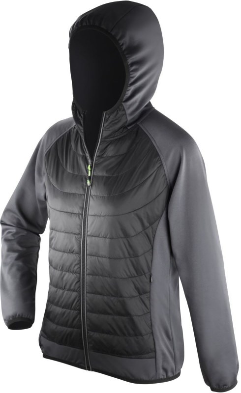 Spiro S 268F Dámská bunda "Zero Gravity" 29.268F black/grey - Dámské oblečení bundy