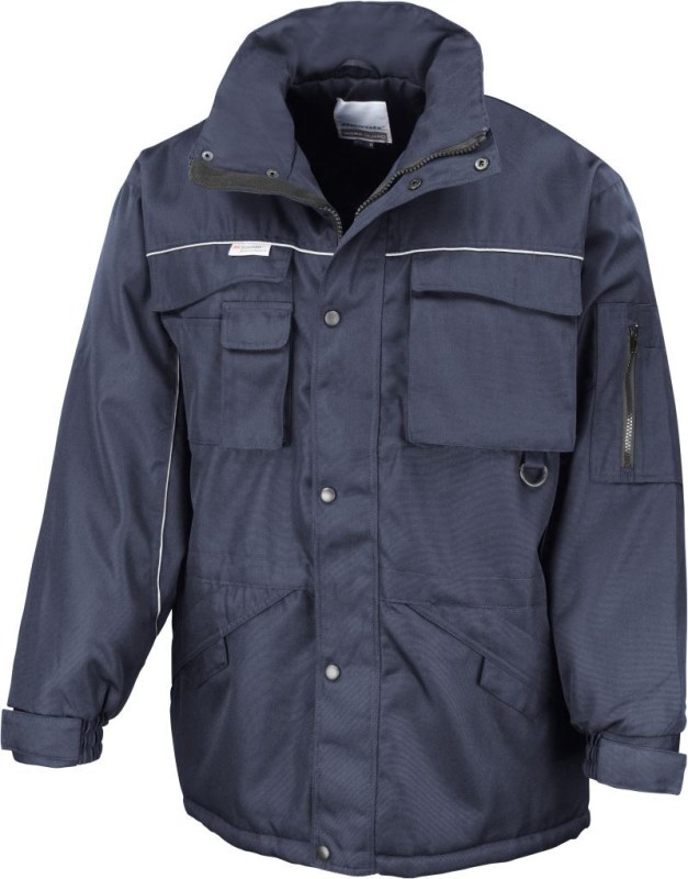 Result R 072X Pracovní parka 30.072X all navy