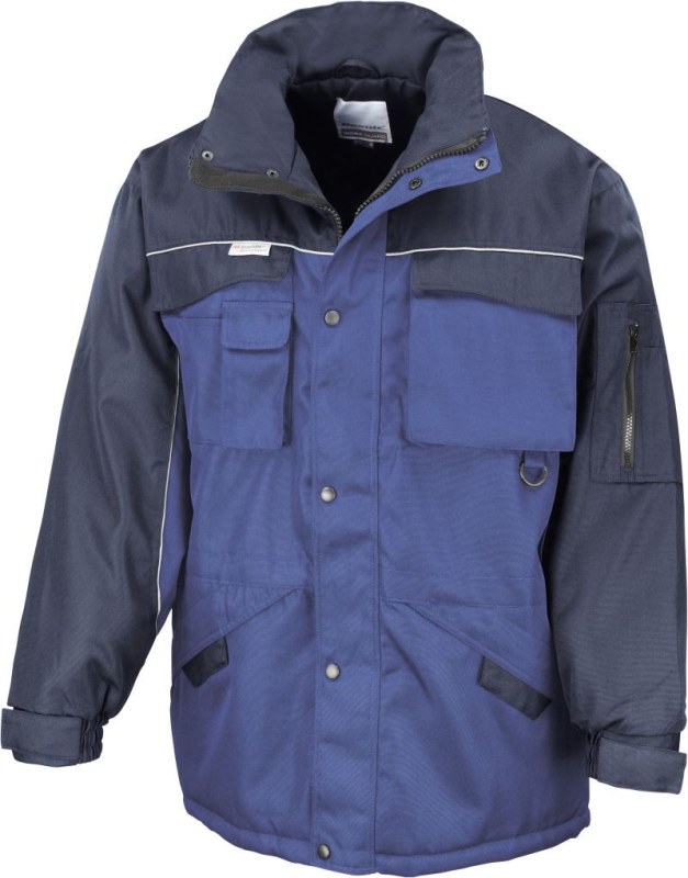 Result R 072X Pracovní parka 30.072X royal/navy