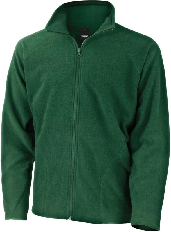 Result R 114X Mikrofleecová bunda 30.114X forest green