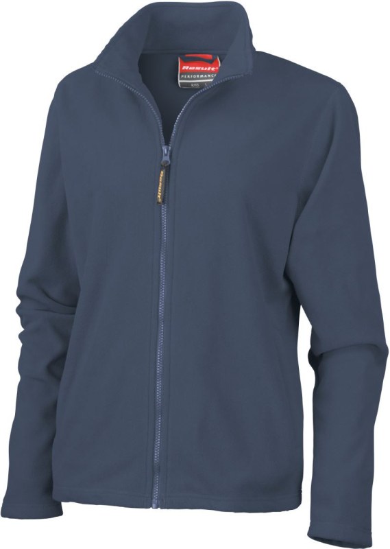 Result R 115F Dámská mikrofleecová bunda 30.115F navy
