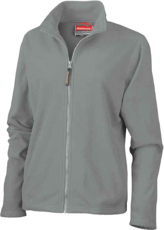 Result R 115F Dámská mikrofleecová bunda 30.115F dove grey