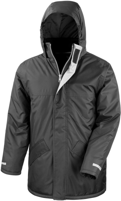 Result R 207X Zimní parka "Channel" 30.207X black