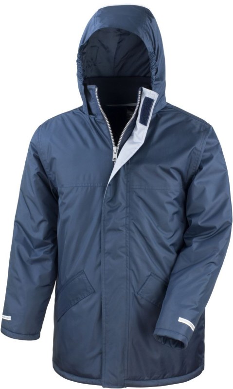 Result R 207X Zimní parka "Channel" 30.207X navy