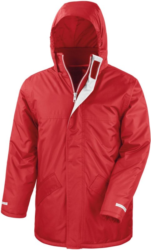 Result R 207X Zimní parka "Channel" 30.207X red