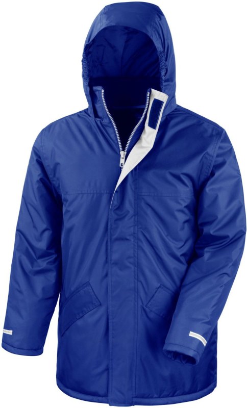 Result R 207X Zimní parka "Channel" 30.207X royal