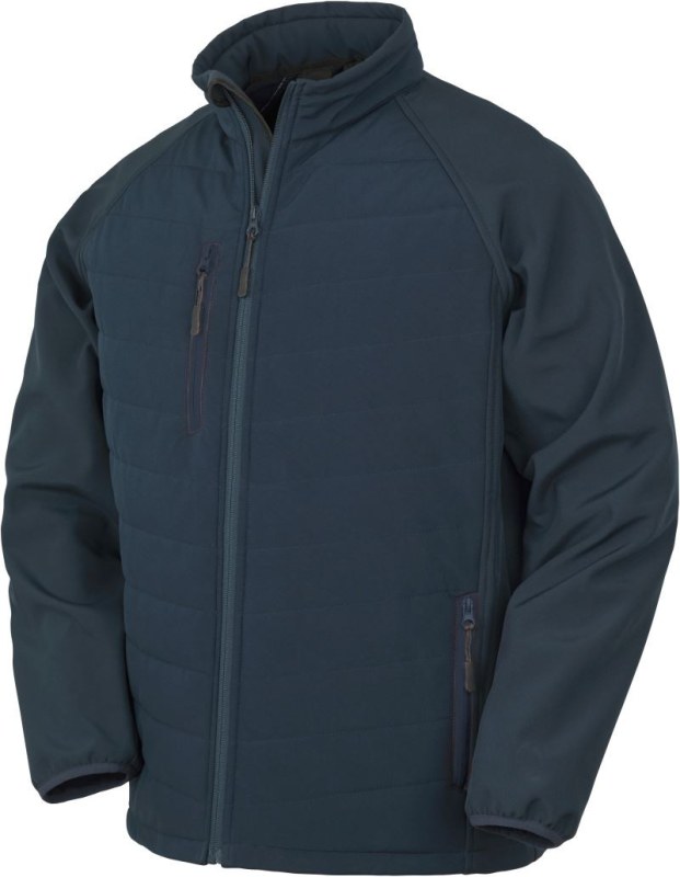 Result R 237X Hybridní bunda "Compass" 30.237X navy/navy
