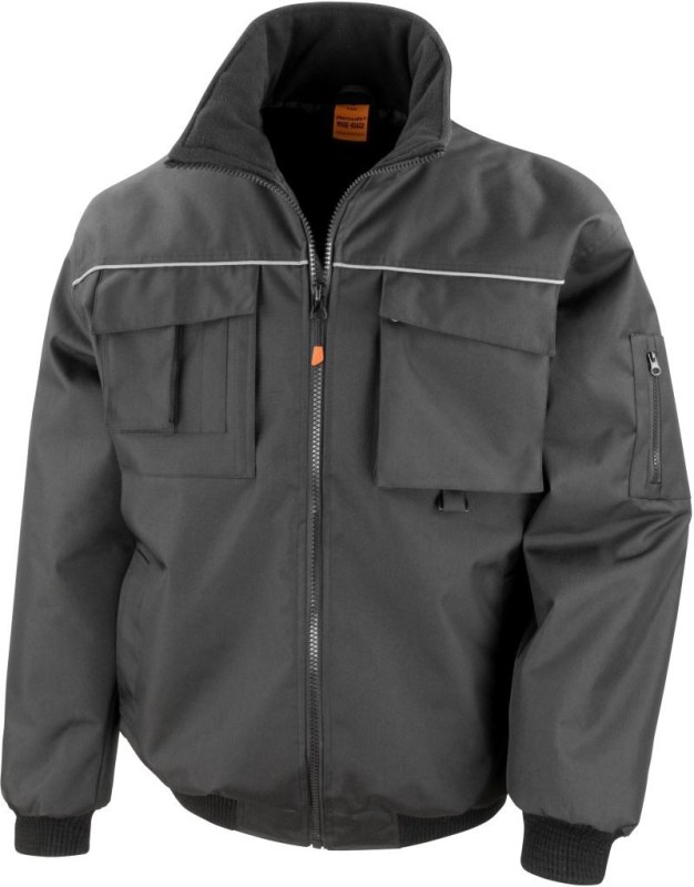 Result R 300X Pilotní bunda "Sabre" 30.300X black