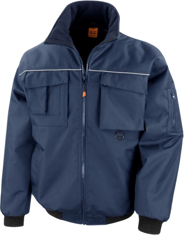 Result R 300X Pilotní bunda "Sabre" 30.300X navy