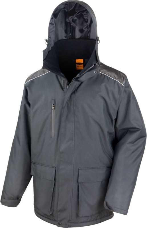 Result R 305X Pracovní parka Vostex 30.305X black - Dámské oblečení bundy