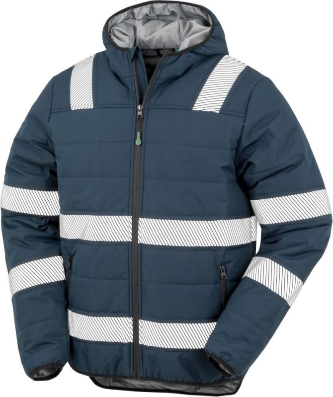 Result R 500X Bezpečnostní bunda 30.500X navy
