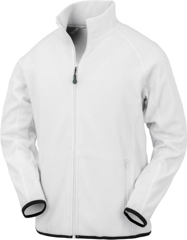 Result R 903X Fleecová bunda 30.903X white