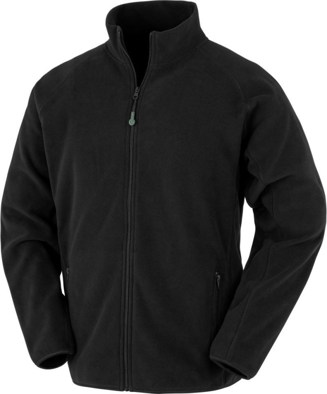 Result R 903X Fleecová bunda 30.903X black